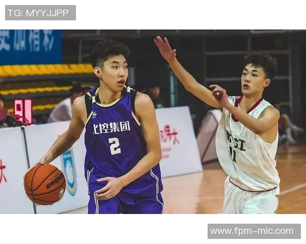 赵睿的篮球之路：从青涩少年到CBA明星球员的成长历程与辉煌成就